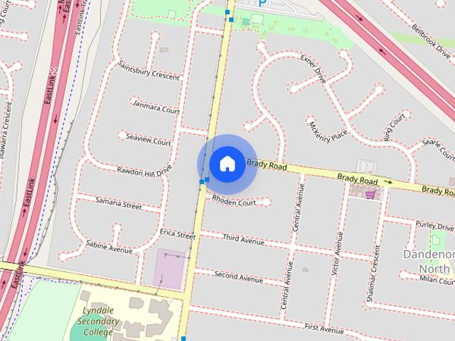 Apartment for rent in Camerons Creek, Victoria