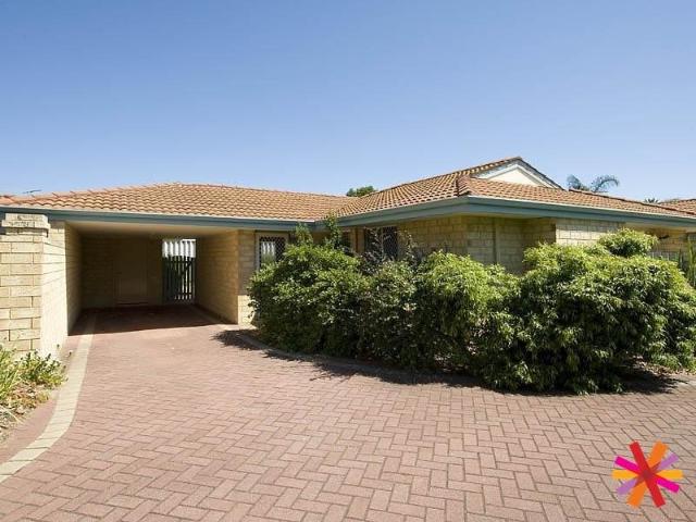 Villa for rent in Western Australia