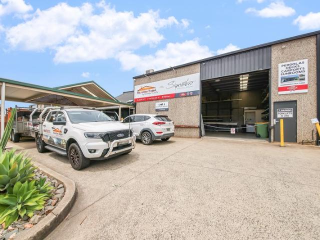 Warehouse for rent in Sydney, New South Wales