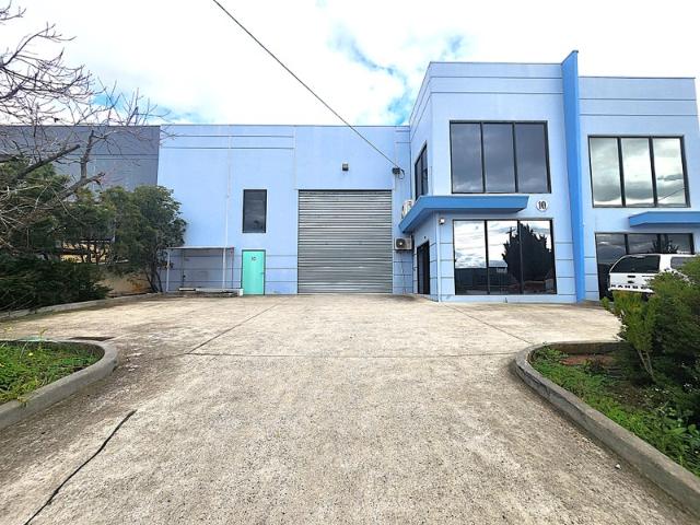 Warehouse for rent in Camerons Creek, Victoria