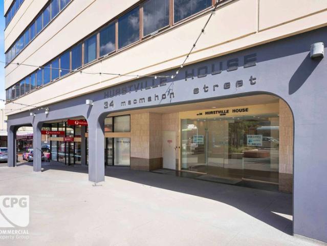 Office for rent in Sydney, New South Wales