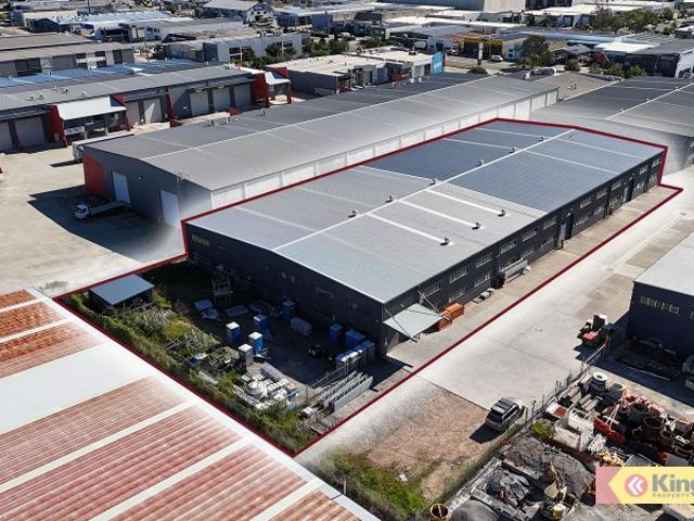 Warehouse for rent in Methul, Queensland
