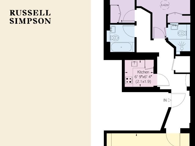 House for rent in City of Westminster, Greater London