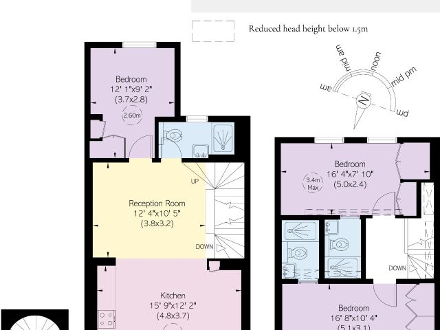 House for rent in London Borough of Camden, Greater London