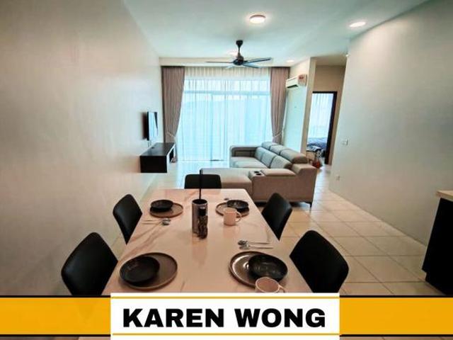 Condominium for rent in Sungai Petani, Kuala Muda