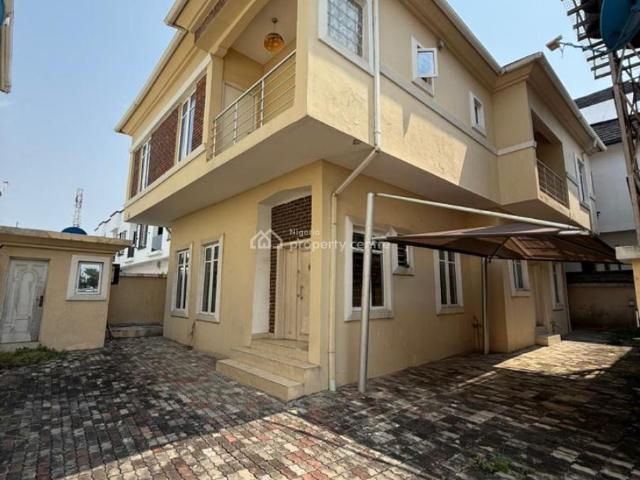 House for rent in Eti Osa, Lagos