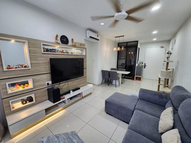 Serviced Residence for sale in Country Heights Damansara, Kuala Lumpur