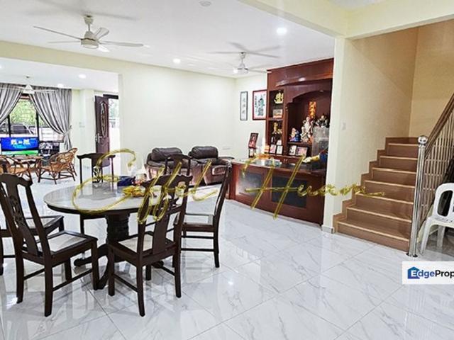 House for rent in Georgetown, Penang