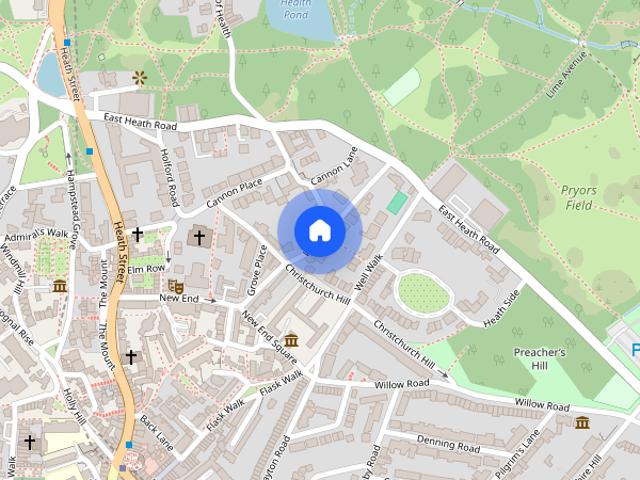 House for rent in Belsize Park, Isle Of Man