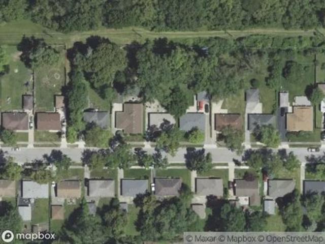 House for sale in Park Forest, Cook County