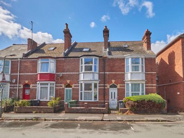 Apartment for rent in Newtown, Exeter