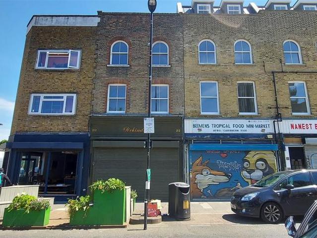 Apartment for rent in South Hackney, Greater London