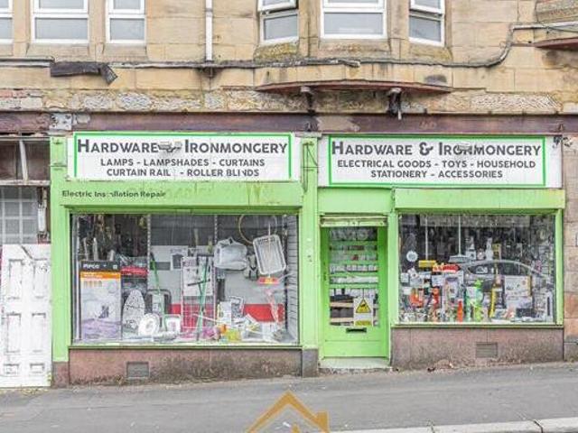House for sale in Ferguslie, Paisley