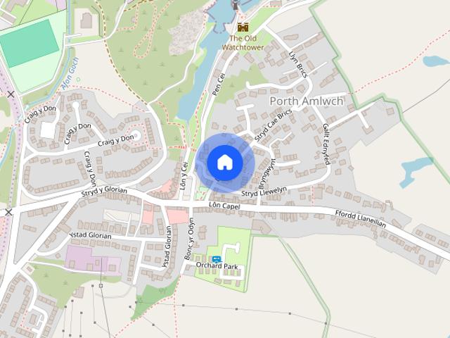 House for rent in Porth Amlwch, Amlwch