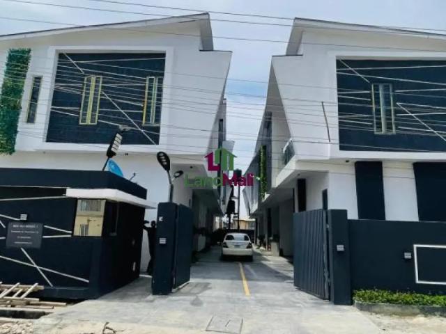 Property for sale in Eti Osa, Abuja