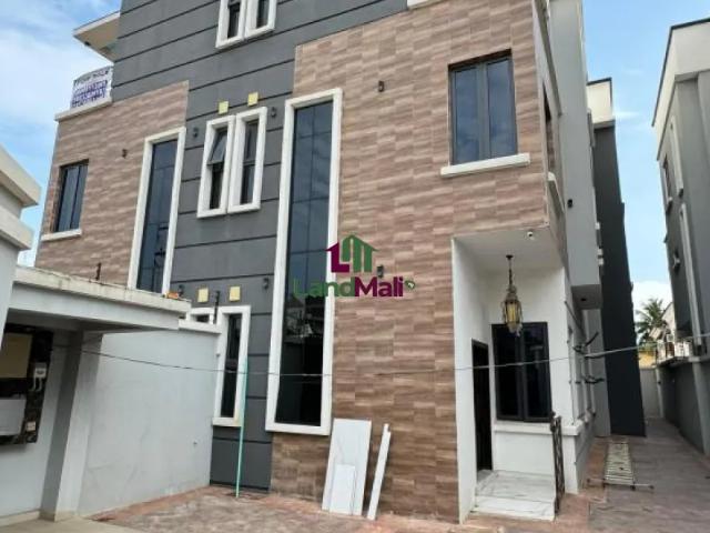 Property for sale in Eti Osa, Abuja