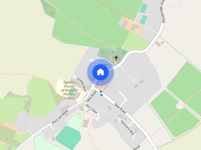 House for rent in Bridgefield, Kent