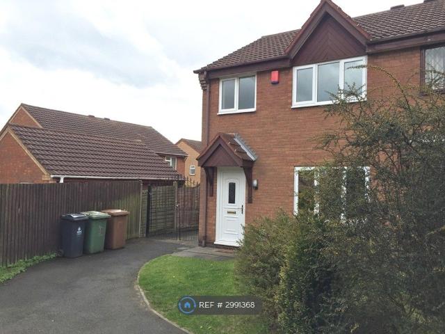 House for rent in Willenhall, Walsall