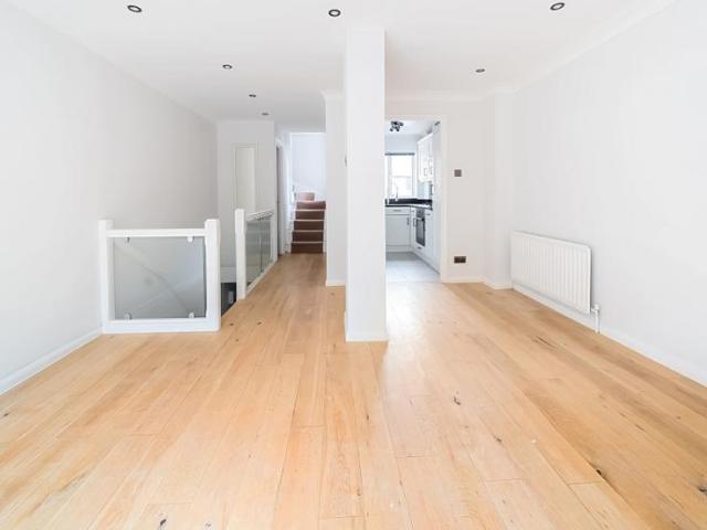 House for rent in St. George in the East, Wapping