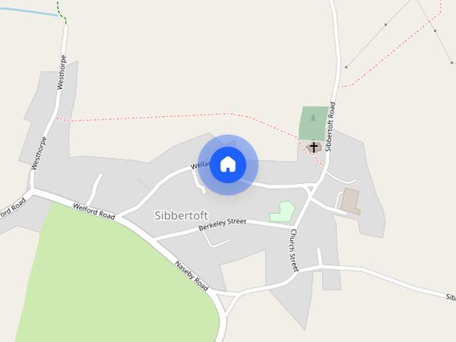 House for rent in Sibbertoft