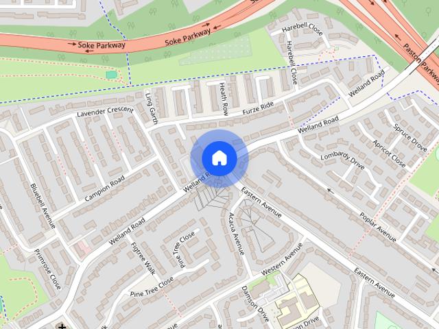 House for rent in Peterborough