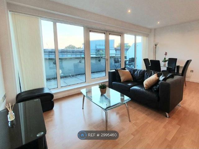 Apartment for rent in Greenwich Town Centre, Greater London
