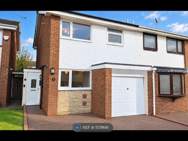 House for rent in Moreton, Liverpool City Region