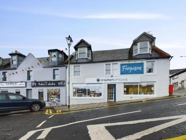 Apartment for rent in Strathaven, Scotland