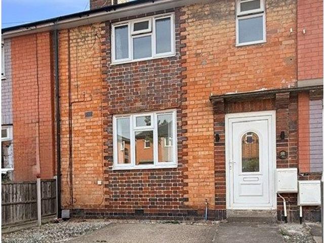 House for rent in Elmfield, Leicestershire