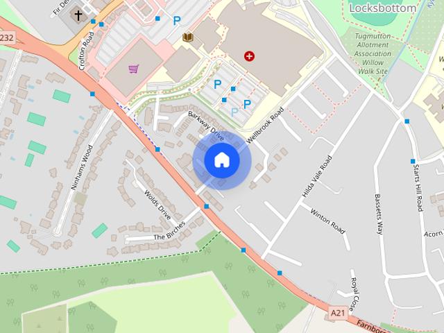 House for rent in Locksbottom, Greater London