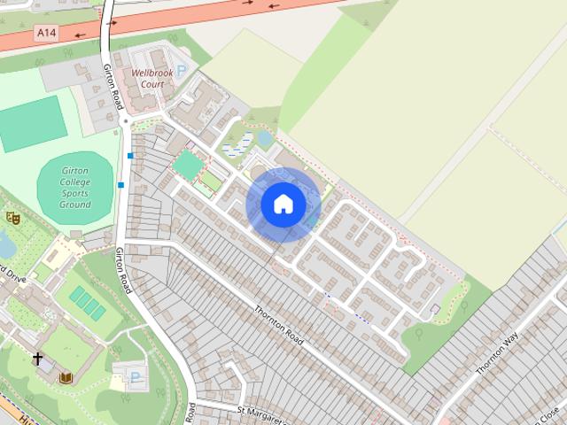 Apartment for rent in Arrington, Cambridgeshire