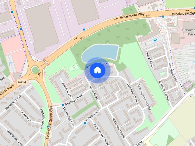 Room for rent in Pouchen End, Isle Of Man