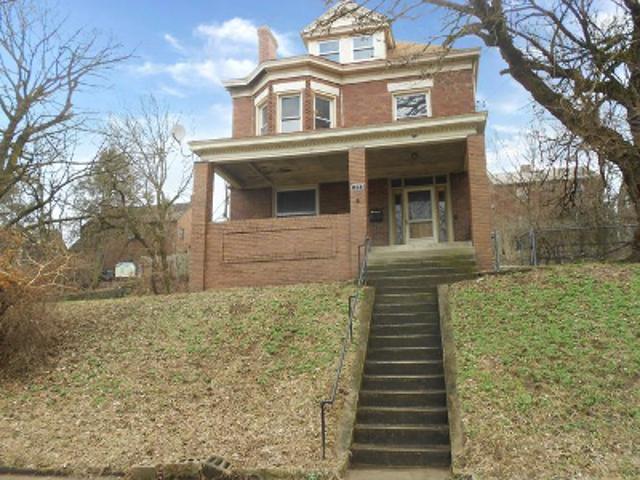 House for sale in Pittsburg, Pennsylvania