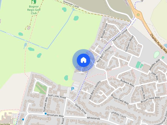 House for rent in Felpham, Clapham