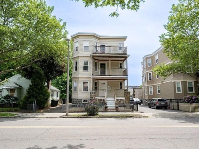 House for sale in Dorchester, Boston