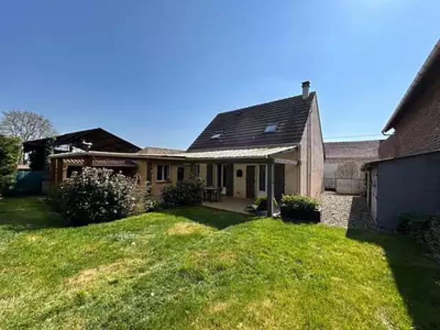 Maison vente à Clermont, Welles-pérennes