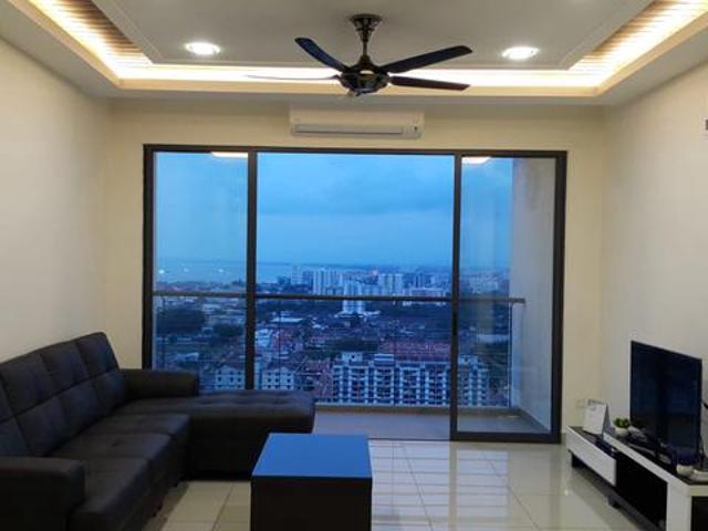 Condominium for sale in Wellesley, Penang