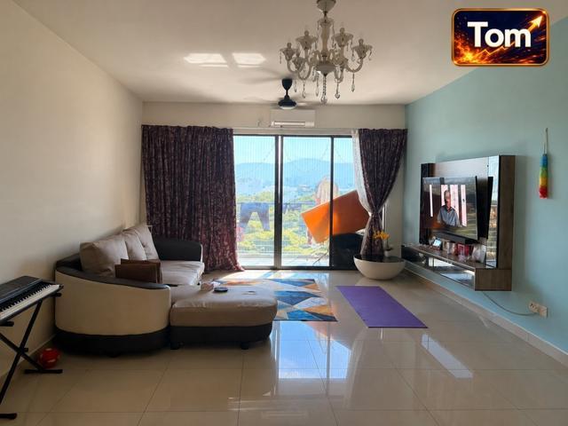 Condominium for rent in Wellesley, Penang