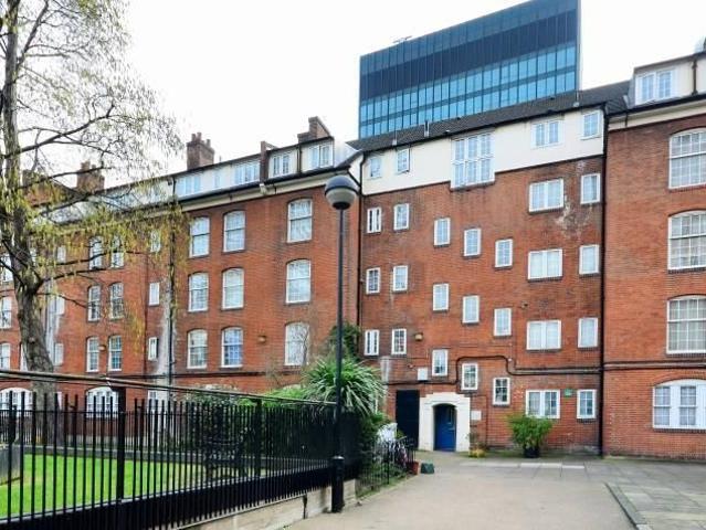 Apartment for rent in Somers Town, Greater London