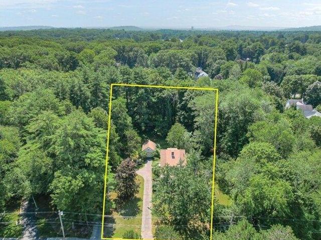 Land for sale in Wellesley, Massachusetts
