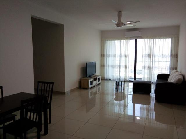 Condominium for rent in Wellesley, Penang