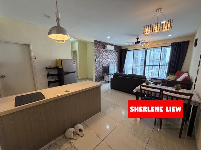 Serviced Residence for rent in Wellesley, Penang
