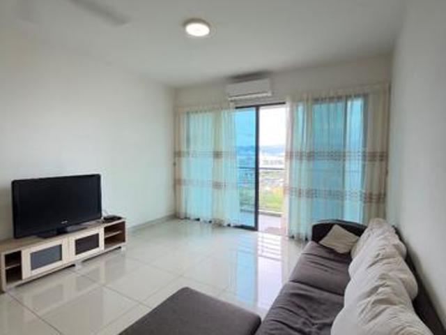 Condominium for rent in Bandar Butterworth, Seberang Perai