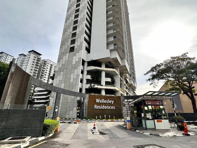 Condominium for rent in Wellesley, Penang