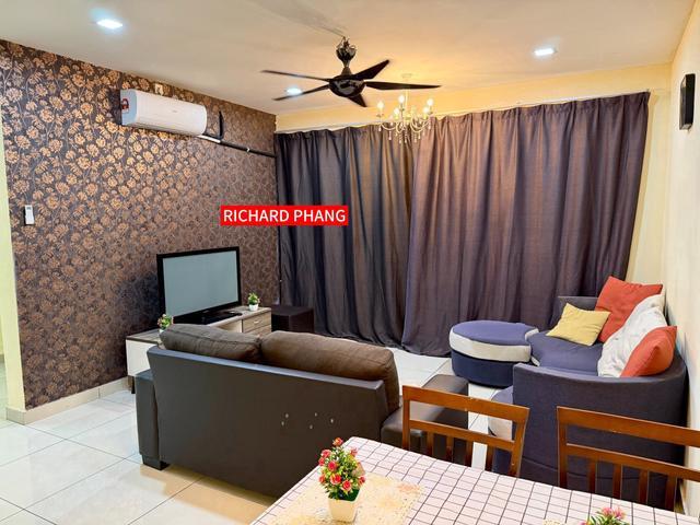 Condominium for rent in Bandar Butterworth, Seberang Perai