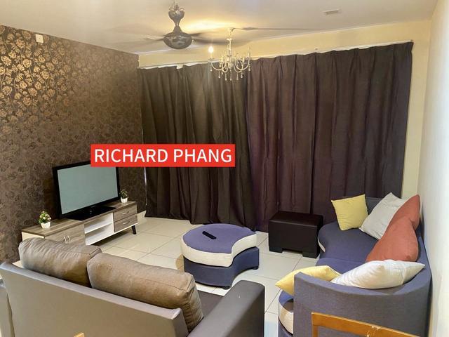 Condominium for rent in Wellesley, Penang
