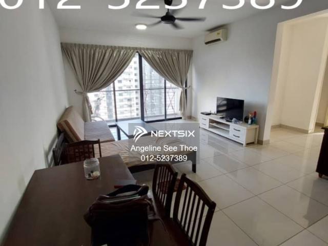 Apartment for rent in Wellesley, Penang