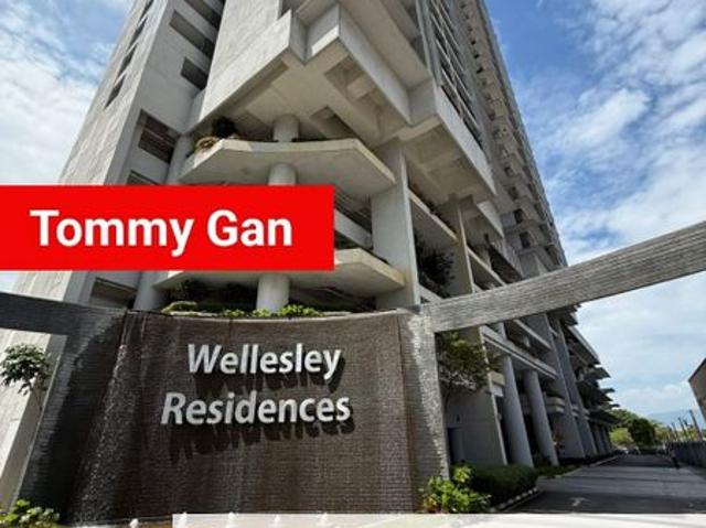 Condominium for rent in Wellesley, Penang