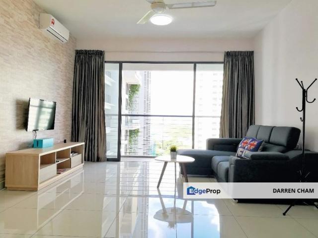 Condominium for rent in Wellesley, Penang