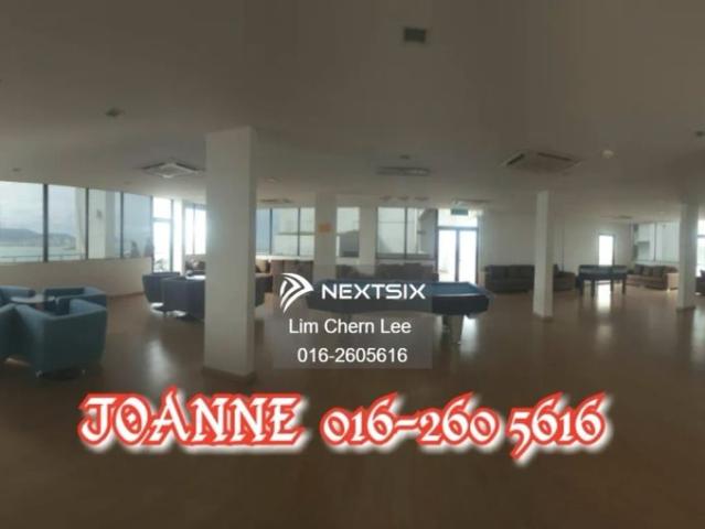 Apartment for rent in Wellesley, Penang